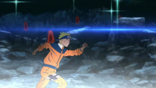 Наруто Шиппуден, открытие 16