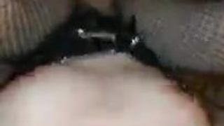 Симпатичную жену накормили членами